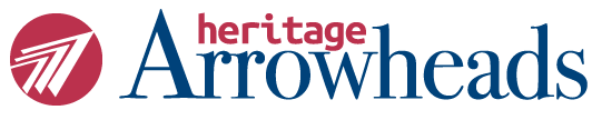 Heritage Arrowheads Logo